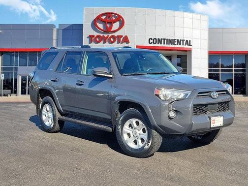2024 Toyota 4Runner SR5