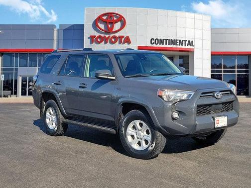 2024 Toyota 4Runner SR5