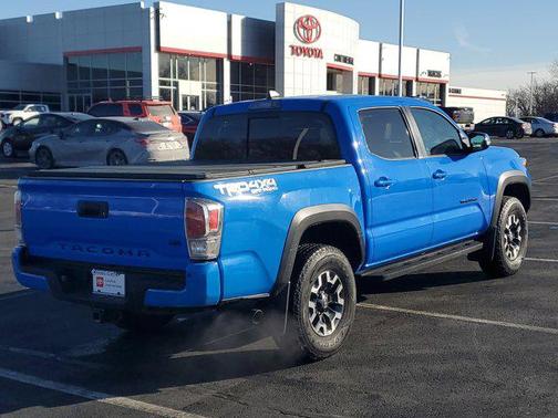2021 Toyota Tacoma TRD Off Road