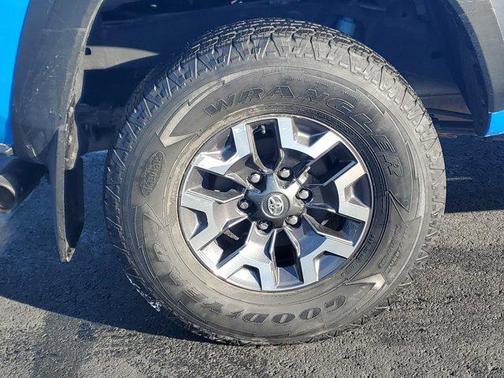 2021 Toyota Tacoma TRD Off Road