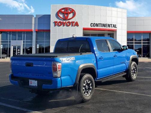 2021 Toyota Tacoma TRD Off Road