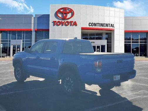 2021 Toyota Tacoma TRD Off Road