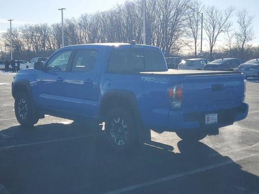 2021 Toyota Tacoma TRD Off Road