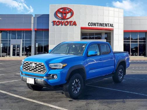 2021 Toyota Tacoma TRD Off Road
