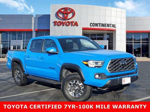 2021 Toyota Tacoma TRD Off Road