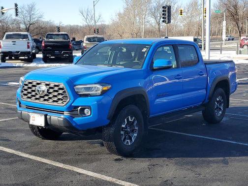 2021 Toyota Tacoma TRD Off Road