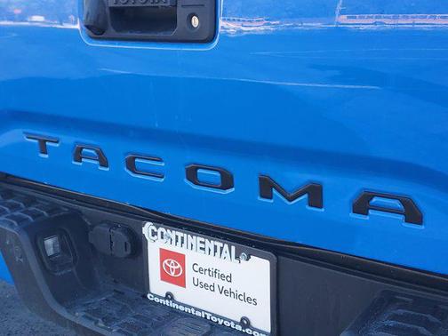 2021 Toyota Tacoma TRD Off Road