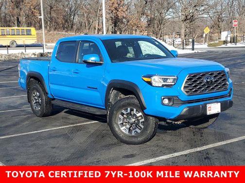 2021 Toyota Tacoma TRD Off Road