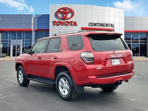 2024 Toyota 4Runner SR5