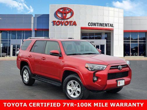 2024 Toyota 4Runner SR5