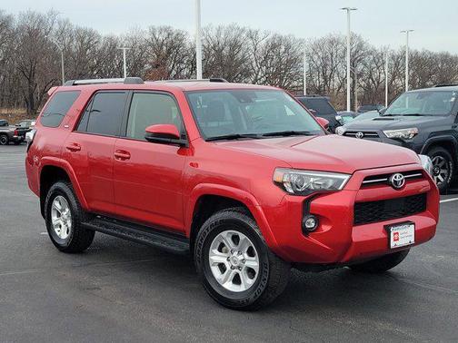 2024 Toyota 4Runner SR5
