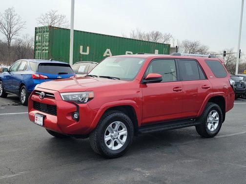 2024 Toyota 4Runner SR5