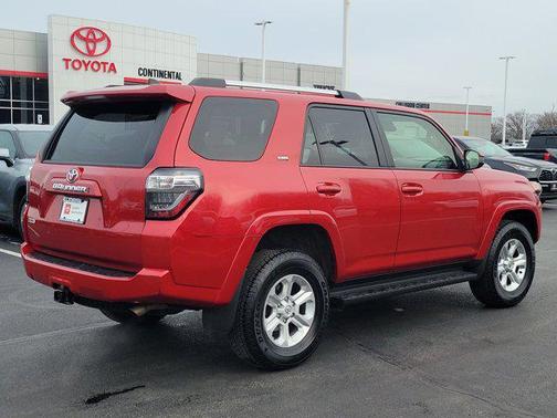 2024 Toyota 4Runner SR5