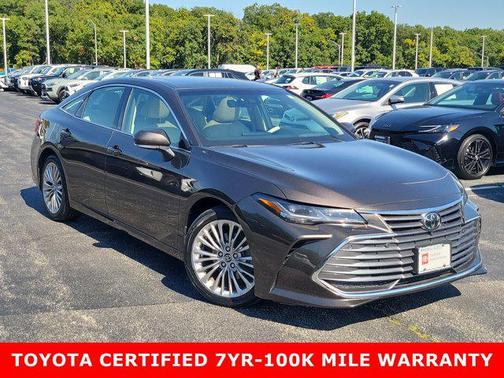 2019 Toyota Avalon Limited