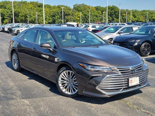 2019 Toyota Avalon Limited