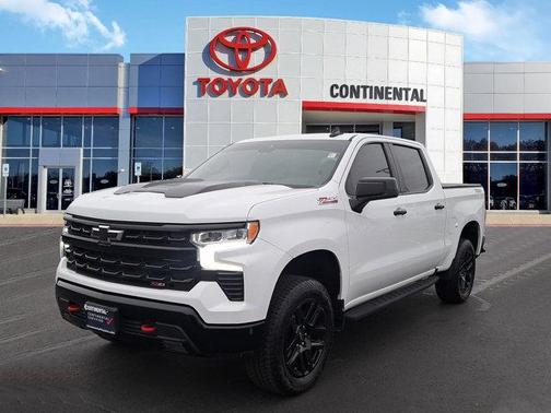 2023 Chevrolet Silverado 1500 LT Trail Boss