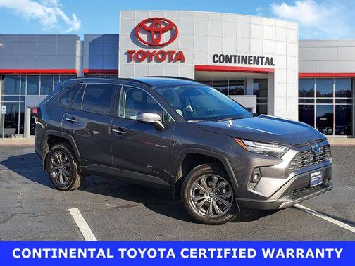 2024 Toyota RAV4 Hybrid Limited