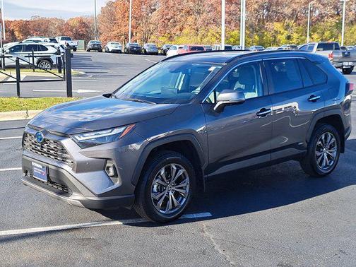 2024 Toyota RAV4 Hybrid Limited