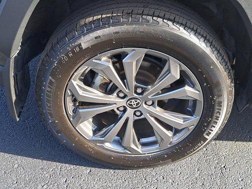 2024 Toyota RAV4 Hybrid Limited