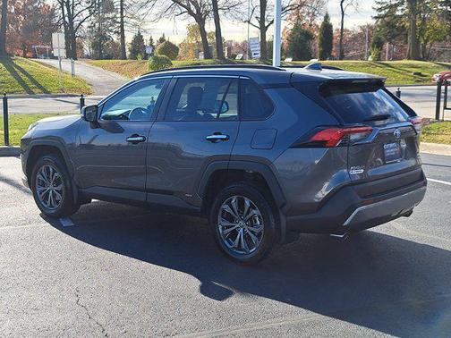 2024 Toyota RAV4 Hybrid Limited