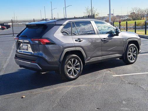 2024 Toyota RAV4 Hybrid Limited