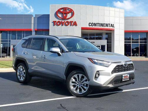 2025 Toyota RAV4 XLE Premium