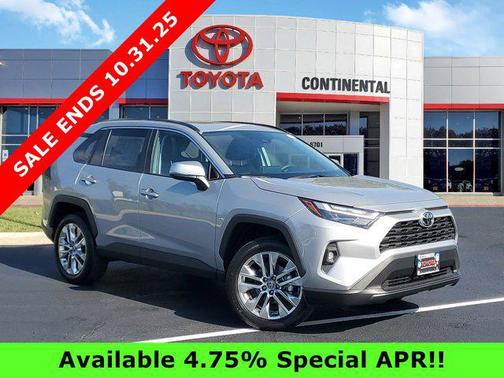 2025 Toyota RAV4 XLE Premium