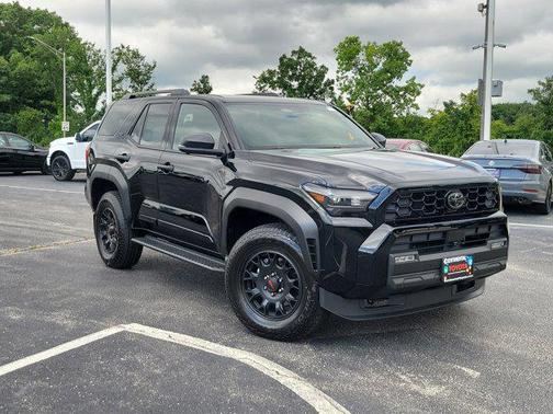 2025 Toyota 4Runner TRD Off Road Premium