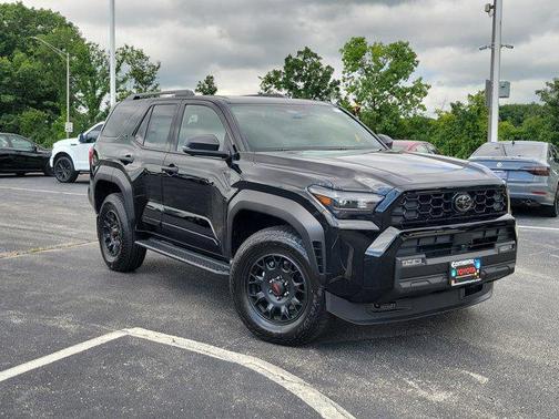 2025 Toyota 4Runner TRD Off Road Premium