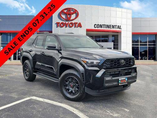 2025 Toyota 4Runner TRD Off Road Premium
