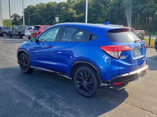 2021 Honda HR-V AWD Sport