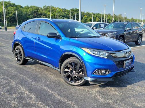 2021 Honda HR-V AWD Sport