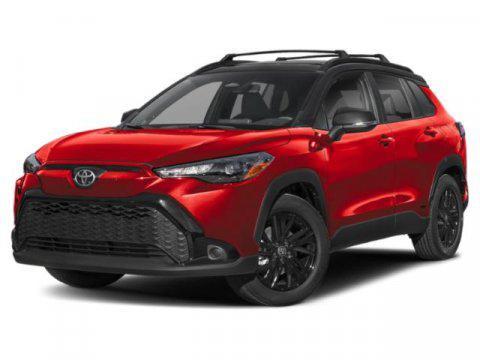 2025 Toyota Corolla Hybrid L