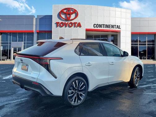 2026 Toyota bZ Limited