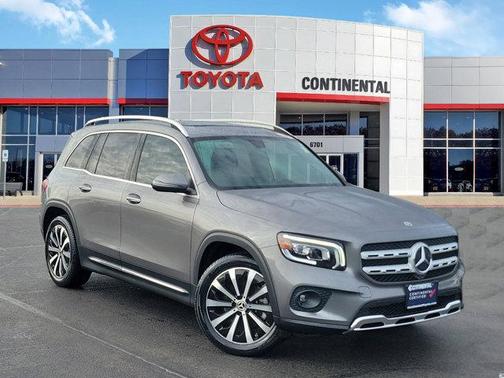 2022 Mercedes-Benz GLB 250 4MATIC