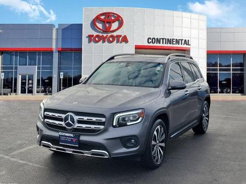 2022 Mercedes-Benz GLB 250 4MATIC