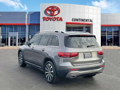 2022 Mercedes-Benz GLB 250 4MATIC