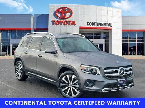 2022 Mercedes-Benz GLB 250 4MATIC