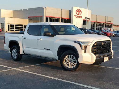 2025 Toyota Tundra SR5
