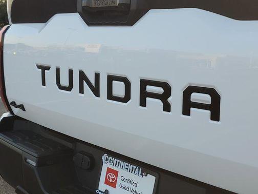 2025 Toyota Tundra SR5