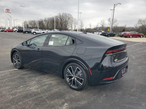 2025 Toyota Prius Limited