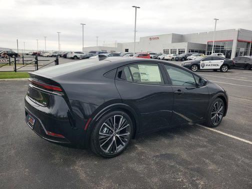 2025 Toyota Prius Limited