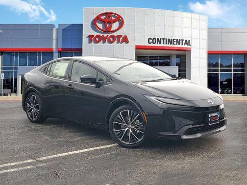 2025 Toyota Prius Limited