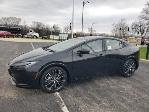 2025 Toyota Prius Limited
