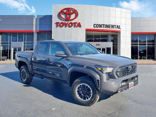 2025 Toyota Tacoma TRD Off Road