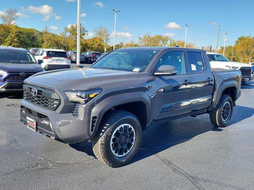 2025 Toyota Tacoma TRD Off Road