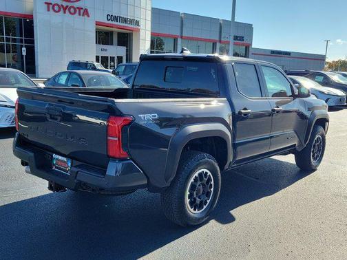 2025 Toyota Tacoma TRD Off Road