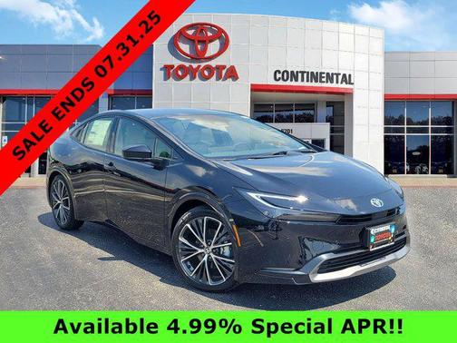 2025 Toyota Prius Limited
