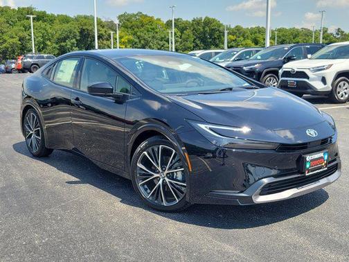 2025 Toyota Prius Limited