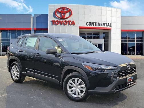 2026 Toyota Corolla Cross L